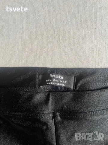 Клинче Biker Shorts Bershka, снимка 2 - Спортни екипи - 54169483