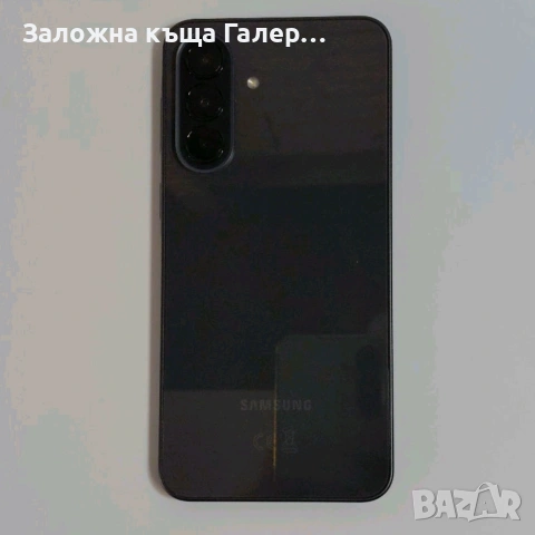 Смартфон Samsung Galaxy A37 5G 6GB/128GB – като нов, снимка 4 - Samsung - 55187673