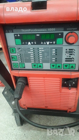 Fronius TPS 4000, снимка 2 - Индустриална техника - 55244420
