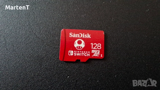 Nintendo Switch Neon Red/Blue, V1 unpatched, 128GB sd card с EmuNAND мод, снимка 5 - Nintendo конзоли - 55153851