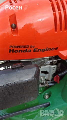 Бензинова косачка Honda BRILL, снимка 8 - Градинска техника - 54078060