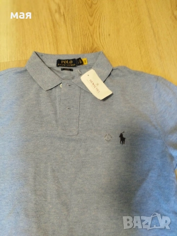 Polo- Ralf Lauren-L, снимка 2 - Тениски - 55248121