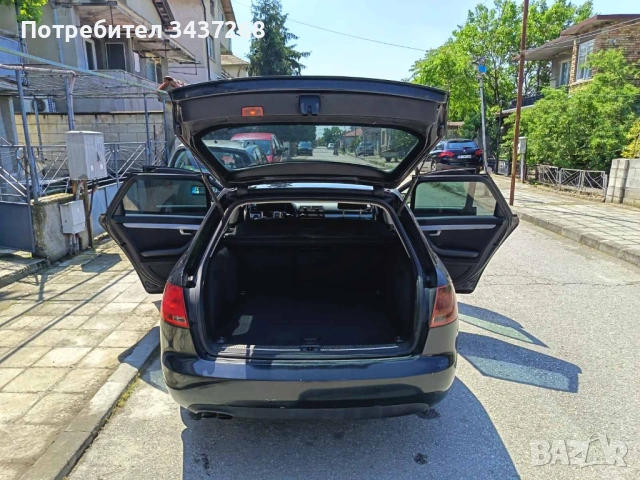 Audi A4 Avant, снимка 13 - Автомобили и джипове - 54811078