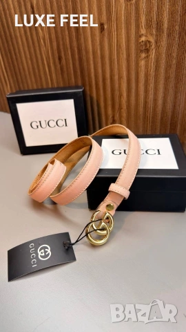 GUCCI 🤍 LOEWE 🤍 Естествена Кожа 🤍 Дамски Колани , снимка 7 - Колани - 54933753