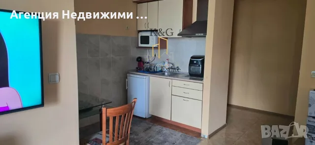 Студио в затворен комплекс " Слънчев бряг " ! 