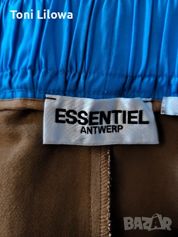 Essentiel Antwerp дамски панталон , снимка 8 - Панталони - 54077562