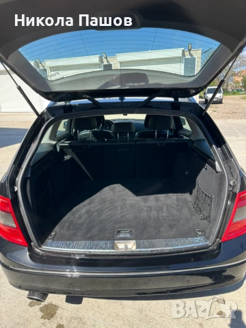 MERCEDES-BENZ C220 CDI AUTOMATIC | 170 к.с. | 2010 г, снимка 6 - Автомобили и джипове - 54749671