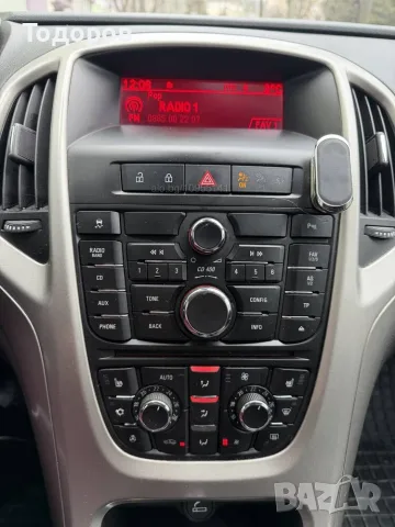 Opel Astra 1,7 CDTI, 120 k.c, снимка 4 - Автомобили и джипове - 55630207