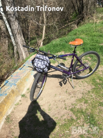 Cannondale M600 Hand made in USA 1994 година велосипед колело !!!, снимка 2 - Велосипеди - 55187666