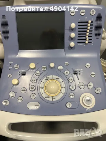 Ехограф “Aloka” Prosound 10