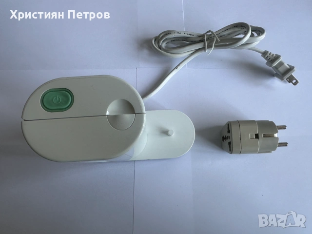 Бактерицидна лампа със зарядно Philips Sonicare UV Sanitizer - HX6160, снимка 4 - Друга електроника - 55085948
