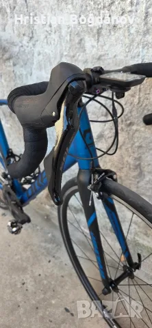 Drag Volta 3.0 L Shimano 105 DT Swiss, снимка 10 - Велосипеди - 55535871
