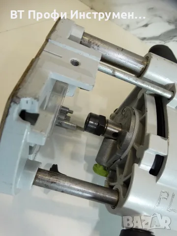 Festool OF 1010 EBQ - Оберфреза, снимка 6 - Други инструменти - 55421149