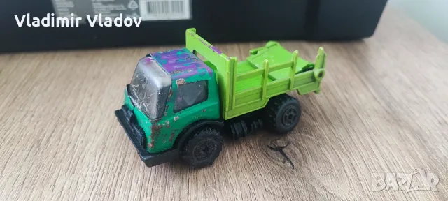 Камионче ,,Микро,, България 