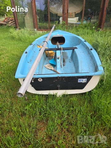 Продавам лодка, снимка 2 - Воден транспорт - 54526683