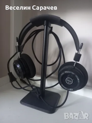 HiFi слушалки Grado rs60x, снимка 4 - Слушалки и портативни колонки - 55532137