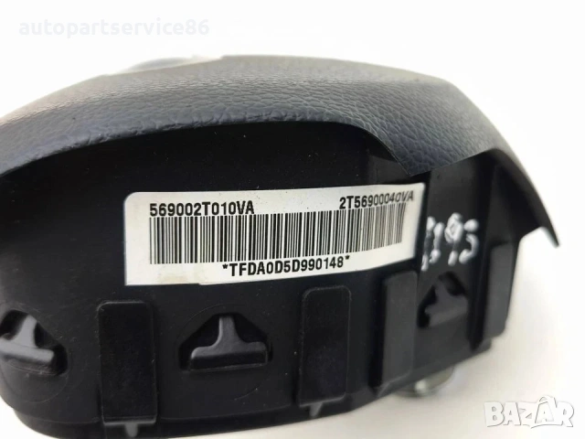 Модул на волана за Kia Optima 1.7 CRDi (2012) 569002T010VA OEM , снимка 4 - Части - 54885375