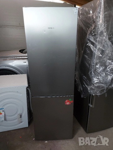 Хладилник с фризер Siemens 