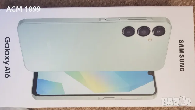 Samsung A 16- нов, снимка 3 - Samsung - 55504898