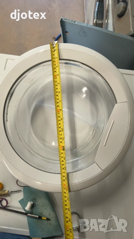 Люк за пералня WHIRLPOOL BAUKHNECHT
