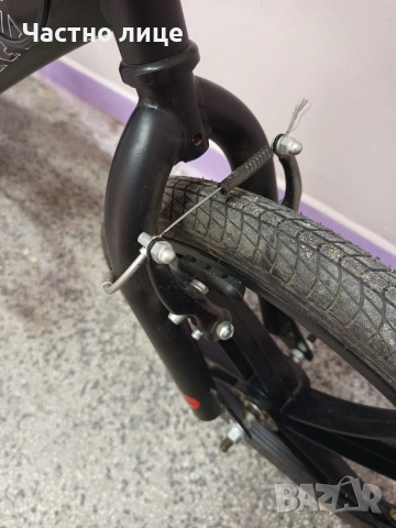 BMX "Air Walk" Faren Heit 20", снимка 4 - Велосипеди - 54581055