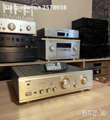 DENON 1500 R В ТОП СЪСТОЯНИЕ !