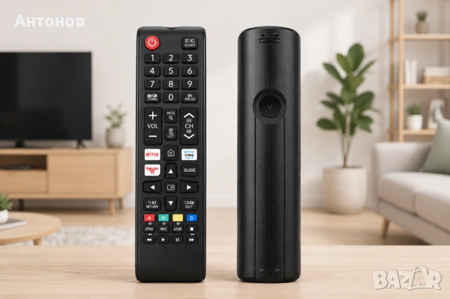 Универсално дистанционно за климатик или телевизор (LCD/LED/Smart TV) - съвместимо с много модели, снимка 5 - Друга електроника - 54884089