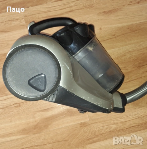 Прахосмукачка без торбичка AEG LX4-1-SM-P, 800 W,, снимка 6 - Прахосмукачки - 54160310