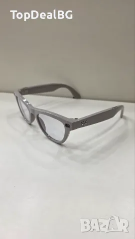 Oчила Ray Ban meta ai rw4010s, снимка 3 - Слънчеви и диоптрични очила - 55441897