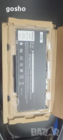Батерия за лаптоп Dell Latitude E7270, 8.9 v , снимка 3 - Батерии за лаптопи - 55626493