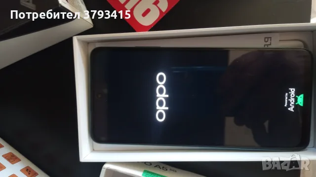 Смартфон - ОРРО, снимка 5 - Телефони с две сим карти - 55680908