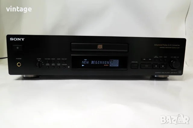 Sony CDP-XB720 QS, снимка 5 - Други - 55464605