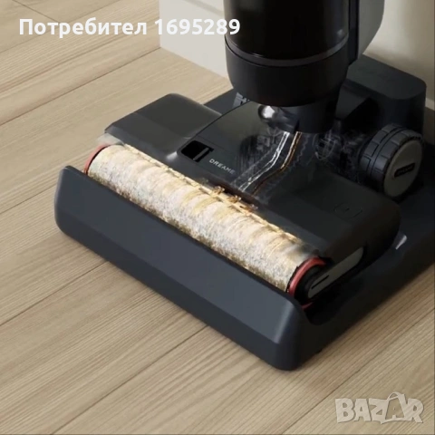 DREAME H13 PRO-БЕЗКАБЕЛНА ВЕРТИКАЛНА ПРАХОСМУКАЧКА ЗА СУХО И МОКРО ПОЧИСТВАНЕ, снимка 4 - Прахосмукачки - 54910910
