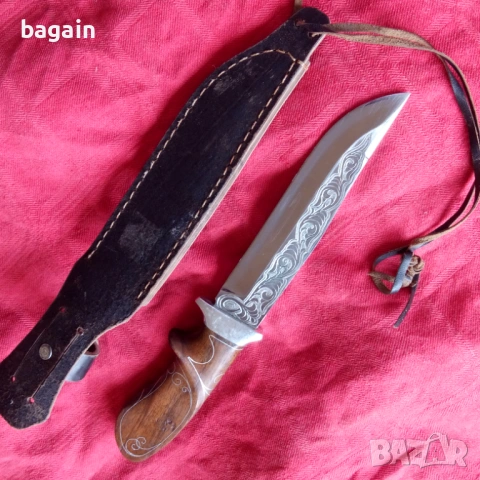 Български нож 