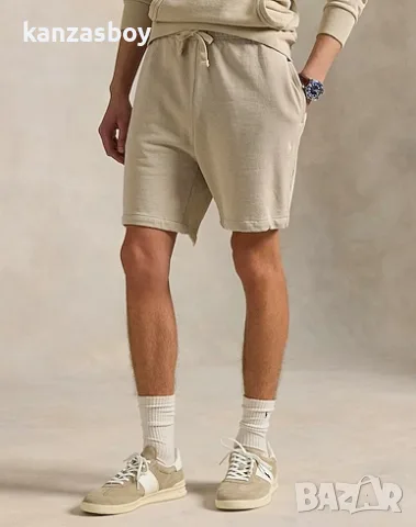 Polo Ralph Lauren Loopback Fleece Shorts - мъжки къси панталони Л КАТО НОВИ