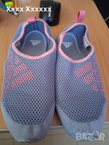Adidas 32 за плаж, снимка 2 - Детски сандали и чехли - 54831424