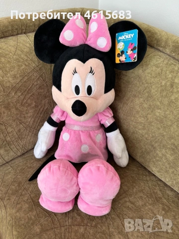 Плюшена играчка Мини Маус - Disney Plush 61 см.