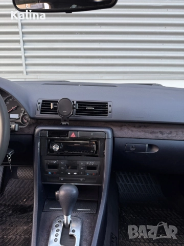 Audi A4  B6, 2003 ( може коментар на цената ), снимка 13 - Автомобили и джипове - 55343721