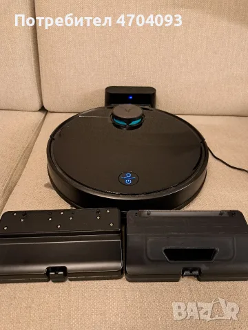 viomi v3 vacuum, снимка 3 - Друга електроника - 55398084