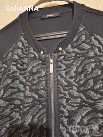СТРАХОТНА ТУНИКА С ЦИП 3XL-5XL, снимка 3 - Туники - 54496335