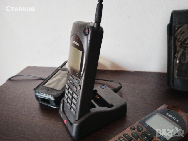 Ретро телефони Nokia 2110 NHE-4NX , снимка 11 - Nokia - 55268624