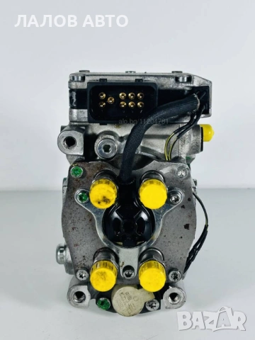 ГНП Nissan Patrol Y61 zexel 3.0 284322476 16700VG100 109342-4025, снимка 3 - Части - 54908531