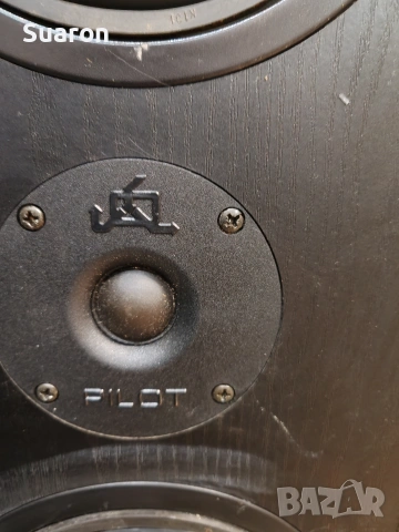 Hi-fI Тонколони ,,PILOT" 2х6 инча, снимка 3 - Тонколони - 54409466