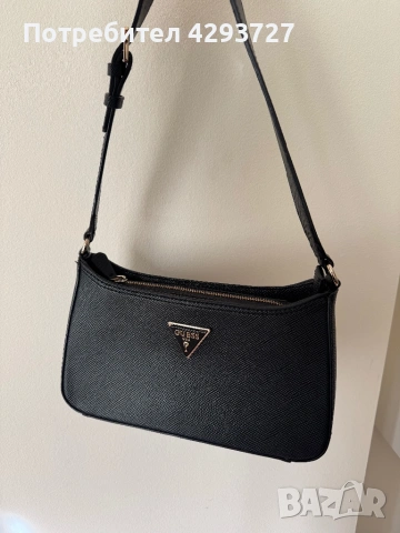 Дамска чанта Guess, снимка 2 - Чанти - 54428384