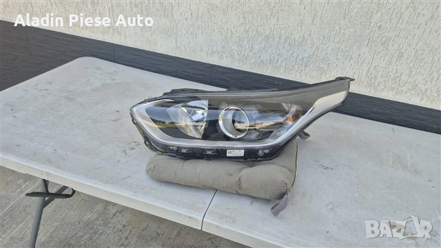 Ляв фар Kia Ceed година 2018 2019 2020 2021 2022 2023 024 2025 код 92101-J7050, 92101J7050 
