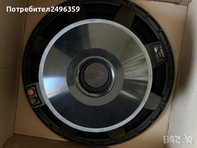 НОВИ Високоговорители RCF LF18G401, снимка 3 - Тонколони - 53991584