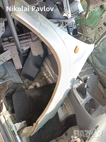 Тойота Рав 4 бензин за ЧАСТИ , снимка 6 - Автомобили и джипове - 55000812