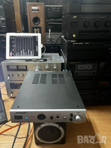 BOSE IZA 250 LZ, снимка 4 - Ресийвъри, усилватели, смесителни пултове - 54751143