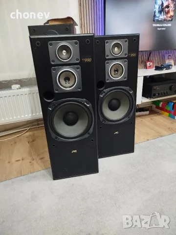 тонколони jvc sp-x990, снимка 2 - Тонколони - 55337117