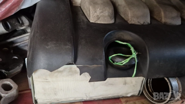 декоративен капак двигател VW Passat BMP dekorativen kapak dvigatel 2.0TDI ТДИ, снимка 2 - Части - 54020395